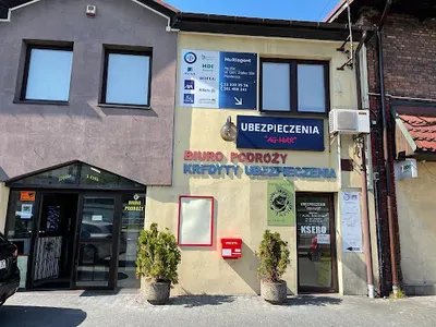 "Ag-Mar" Agnieszka Serafin KREDYTY I UBEZPIECZENIA - Agencja Ubezpieczeniowo-Kredytowa agmar